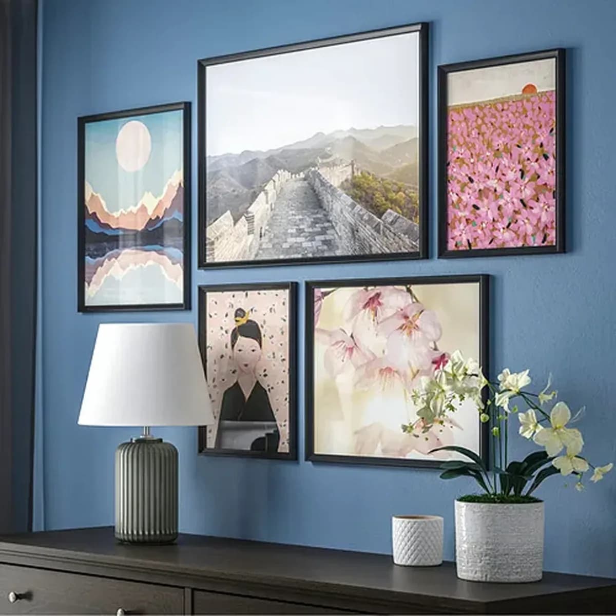 إطار صور بتصميم أنيق - Image 3